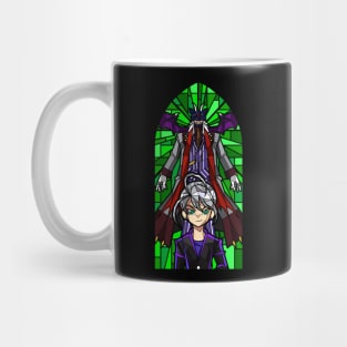 Digistained Glass Ryouma Mug